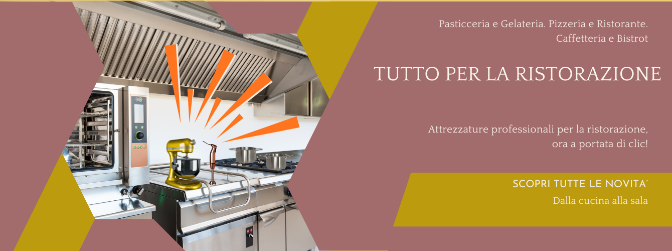 tutto per la ristorazione